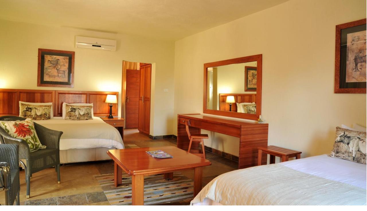 Ebundu Lodge White River Exterior foto