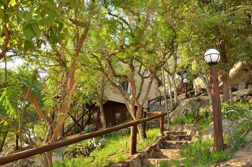 Ebundu Lodge White River Exterior foto