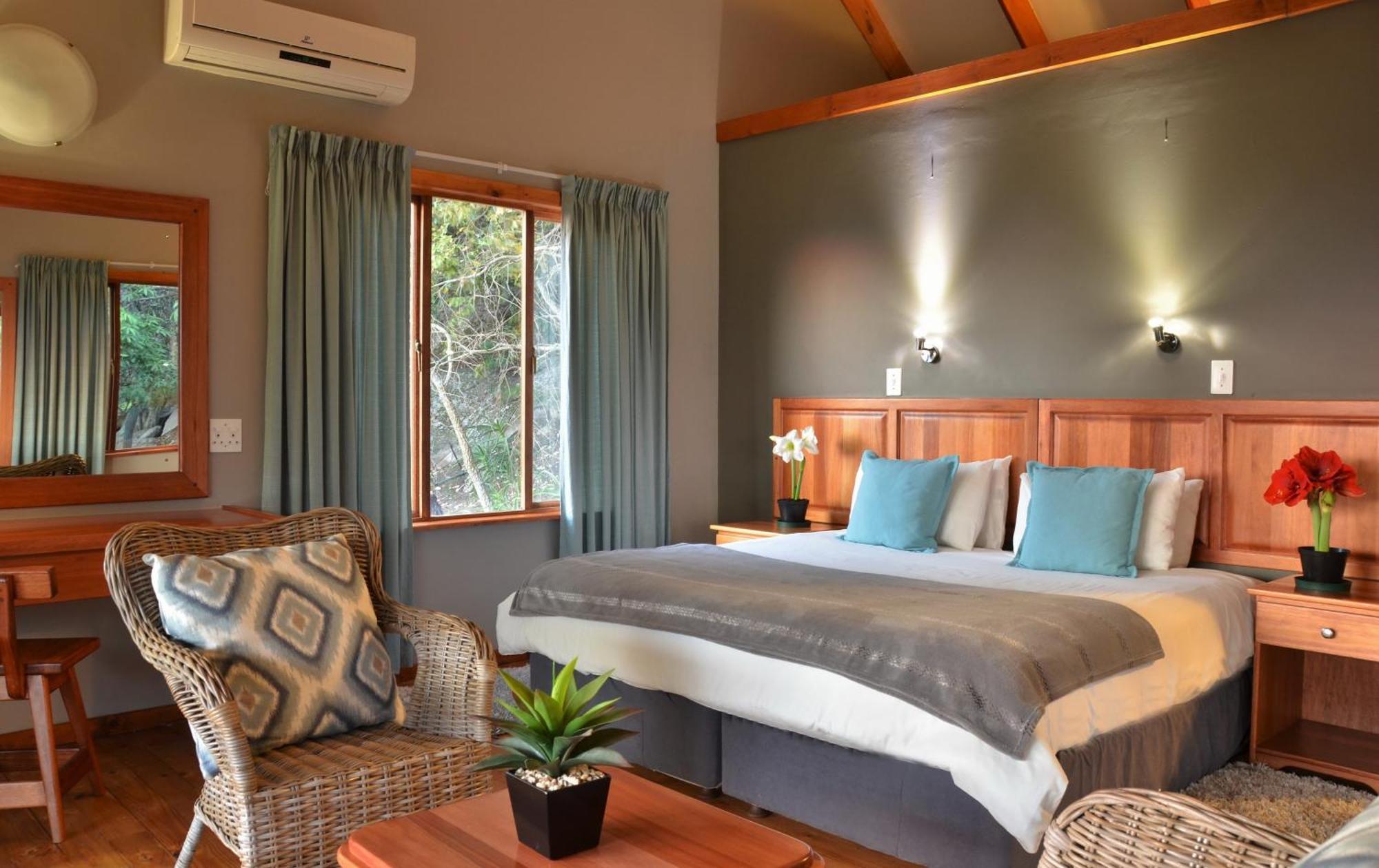 Ebundu Lodge White River Exterior foto