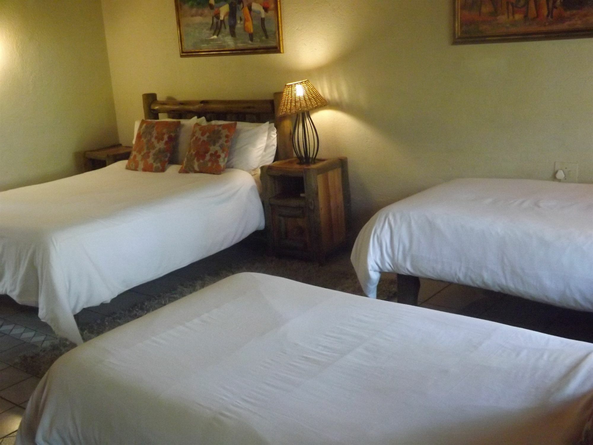 Ebundu Lodge White River Exterior foto